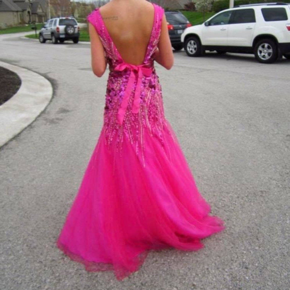 Sherri Hill Prom Dress